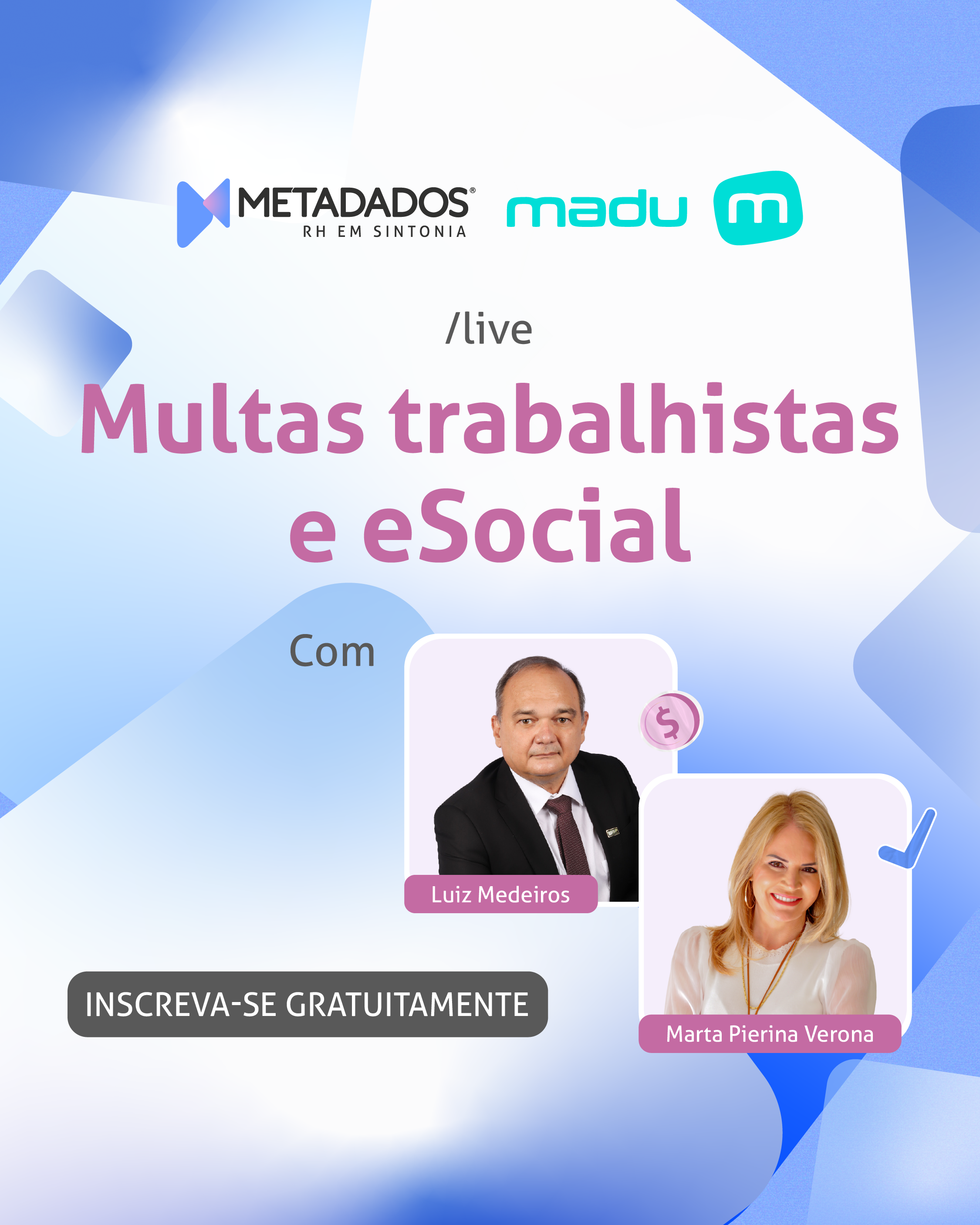 VÍDEO Multas Trabalhistas e eSocial